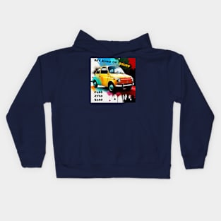 Zastava 750 Kids Hoodie